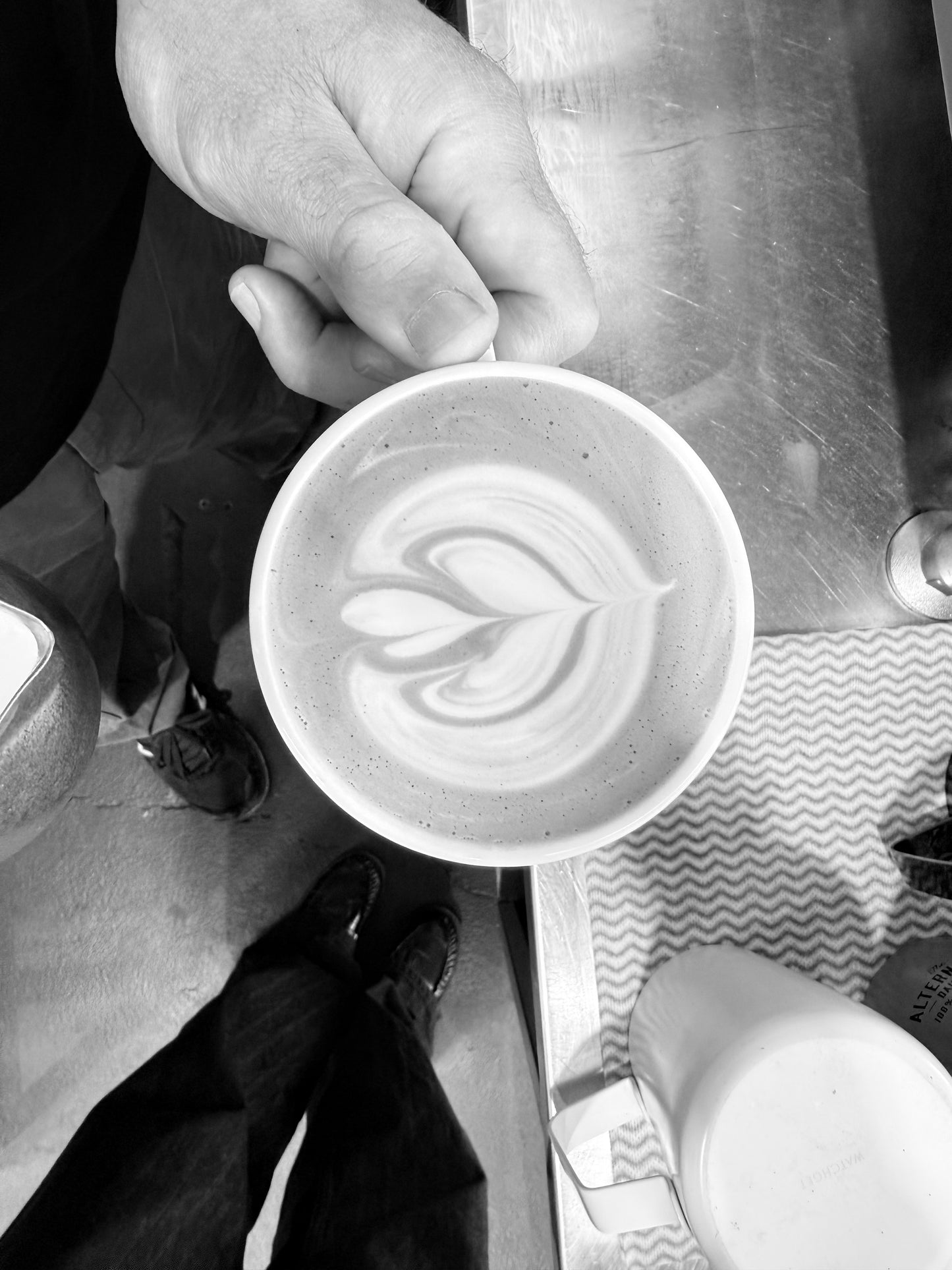 Barista Essentials Course