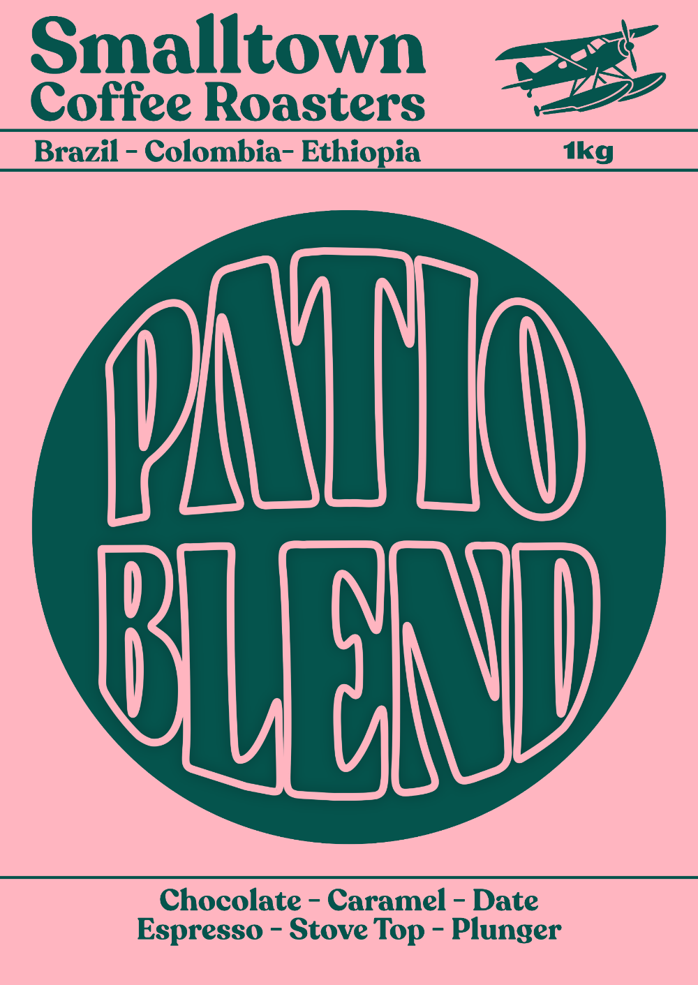 Patio Blend
