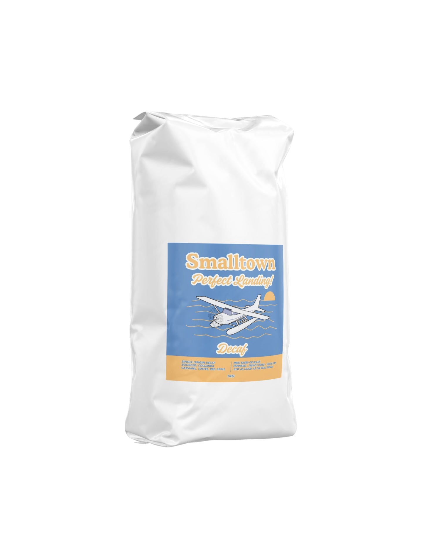 Perfect Landing Colombian Decaf