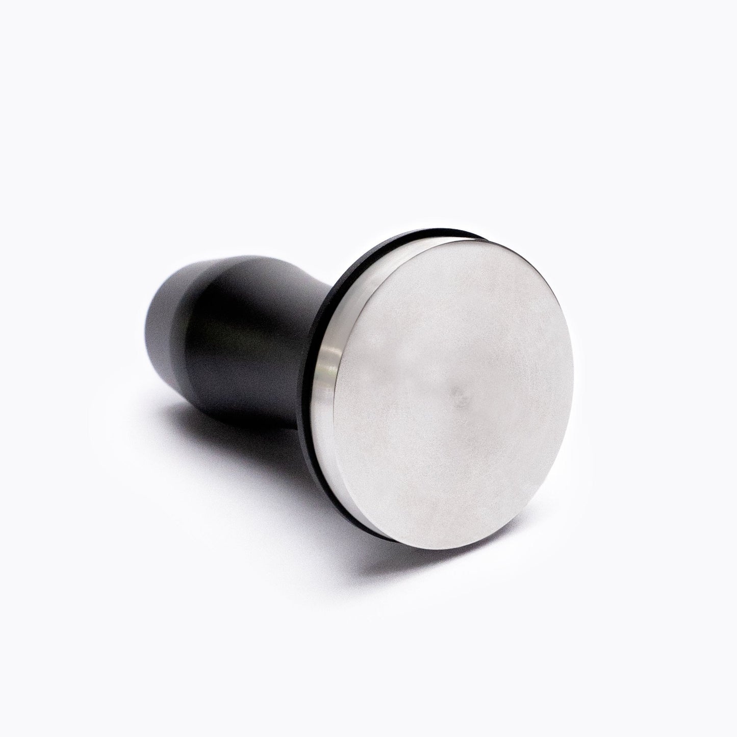 Self Levelling Coffee Tamper (Black)