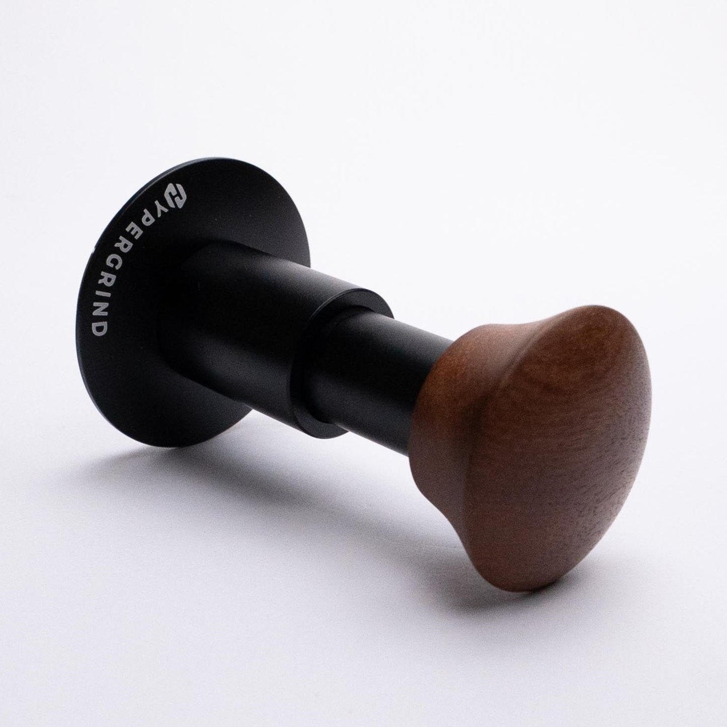 Self Levelling Force Tamper (Black/Rosewood)