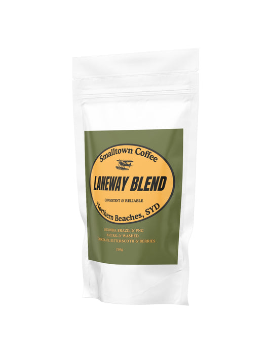 Laneway Blend